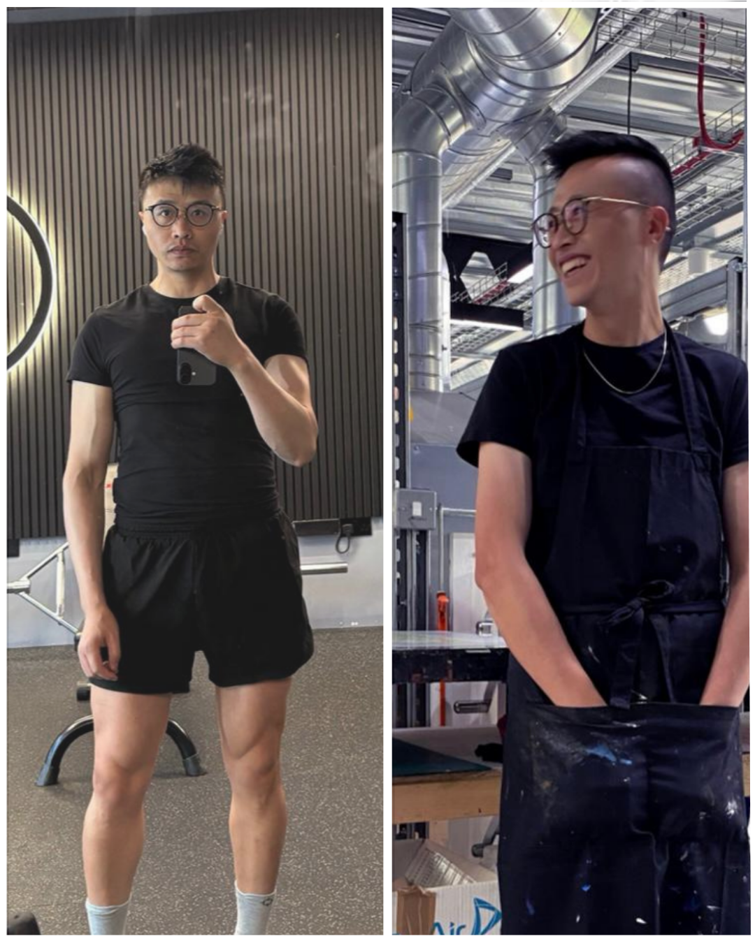 Client transformation